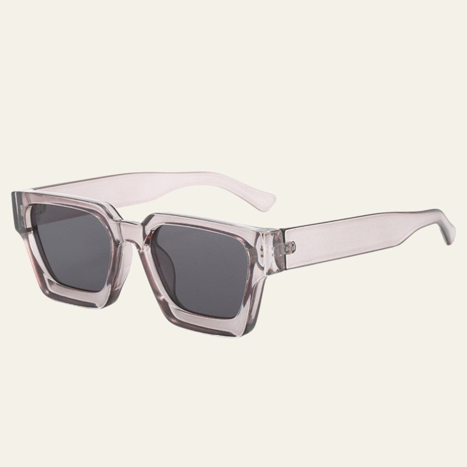 The Verona Square Acetate Sunglasses