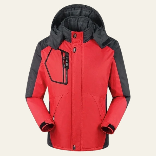 The Davos Alpine Ski Jacket