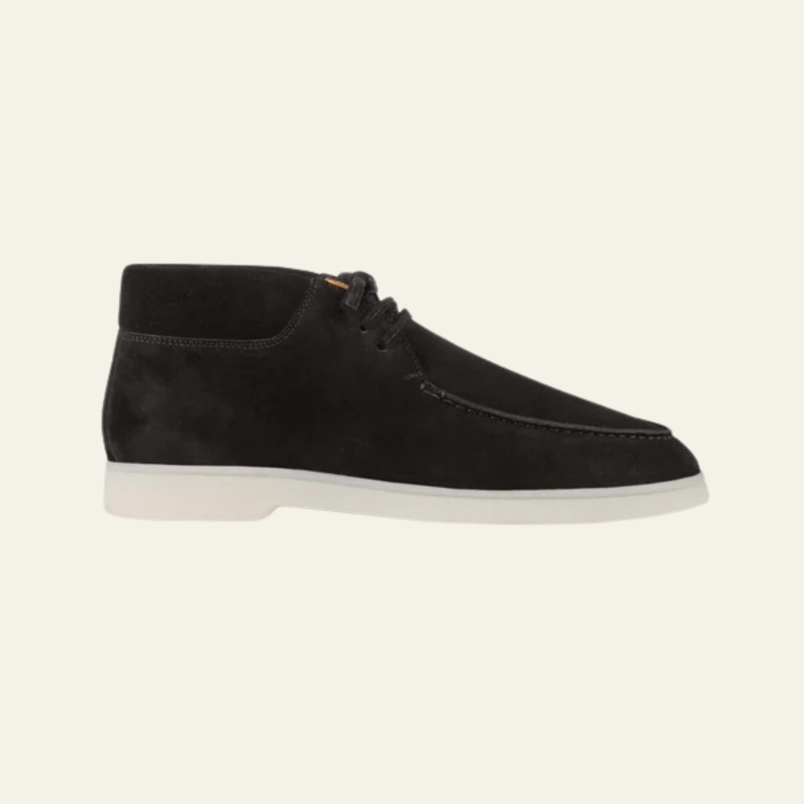 The Oslo Black Desert Boot