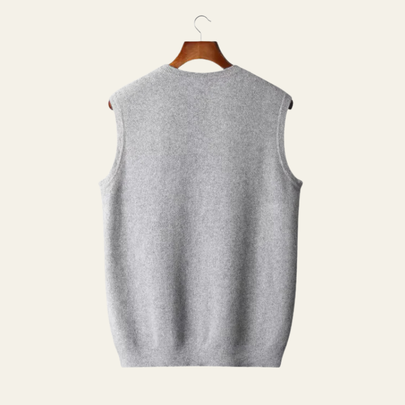 The Cortina Merino Vest