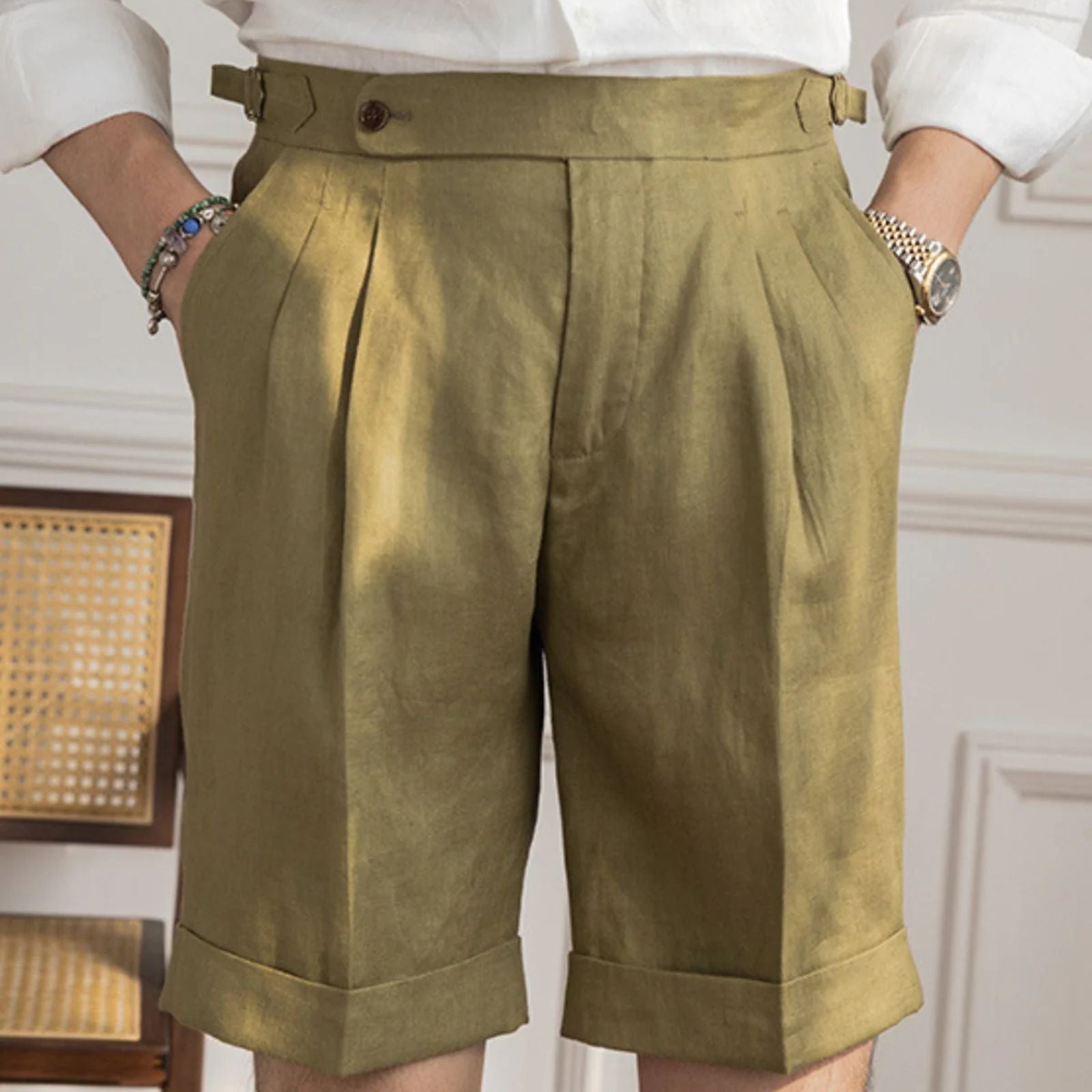 The Capri Heritage Short