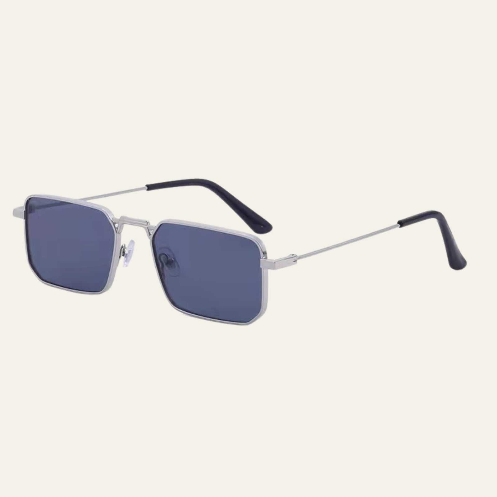 The Tivoli Square Metal Sunglasses