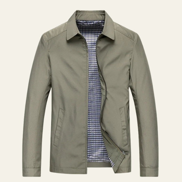 The Lucerne Weatherproof Jacket