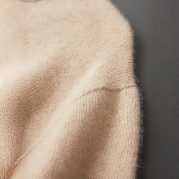 The Zurich Merino Wool Sweater