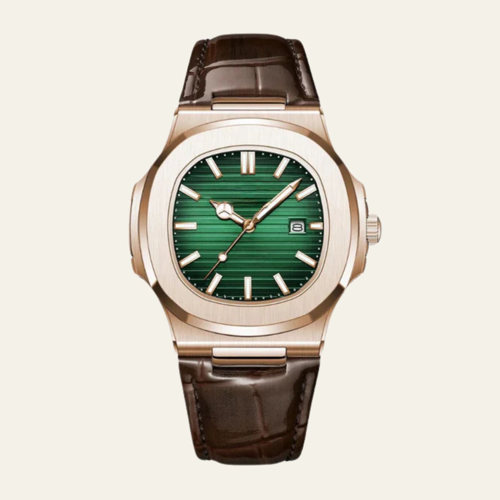 The Verona Leather Watch