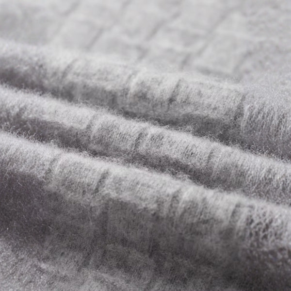 The Bergen Merino Wool Mock Neck Sweater