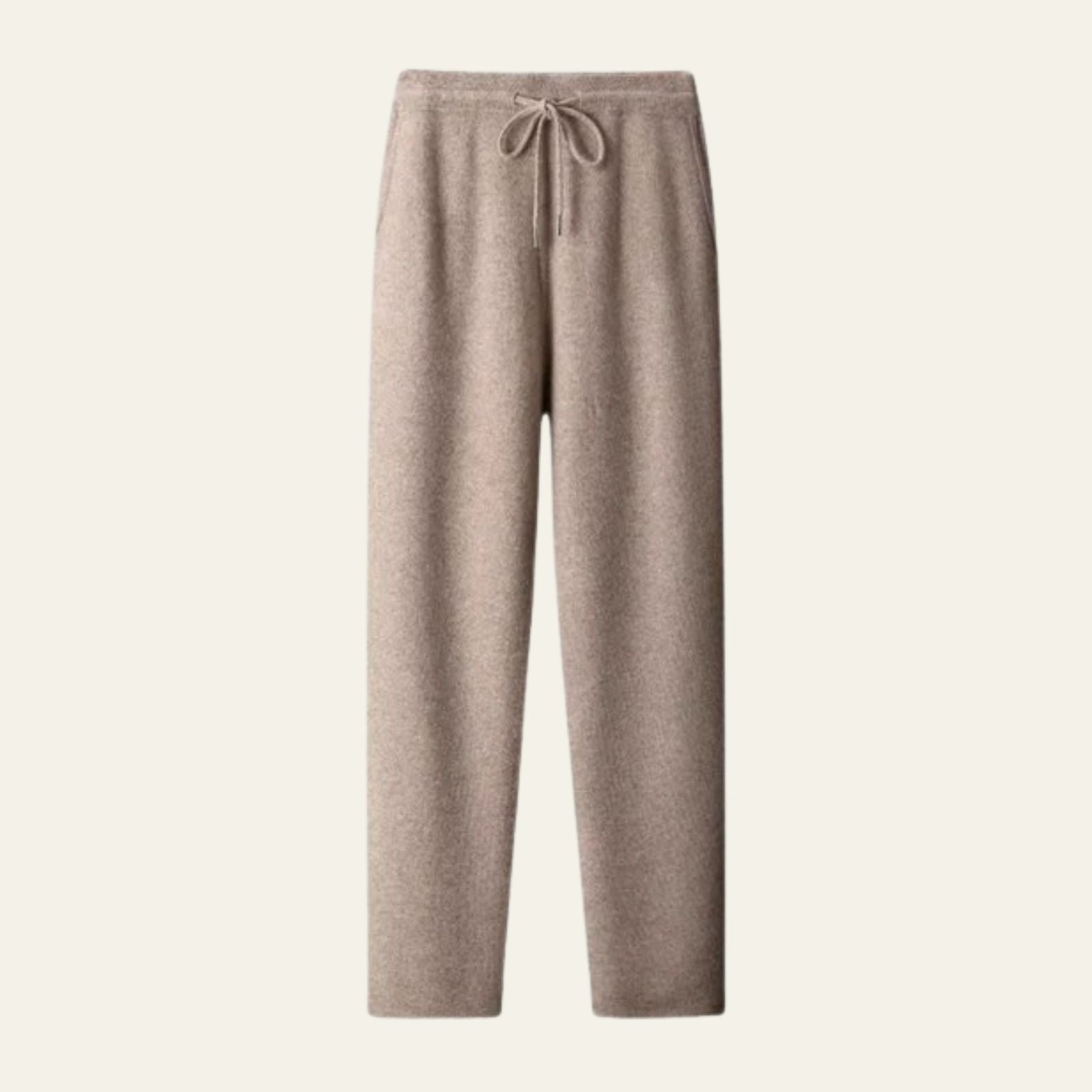 The Lucerne Merino Wool Leisure Trouser