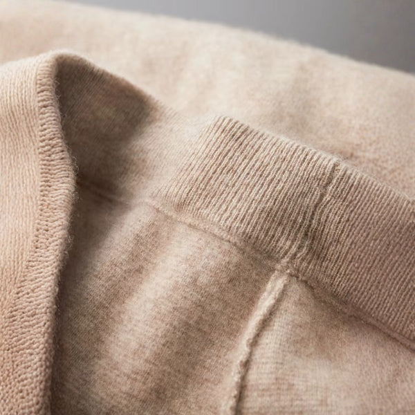 The Valais Cashmere Jogger
