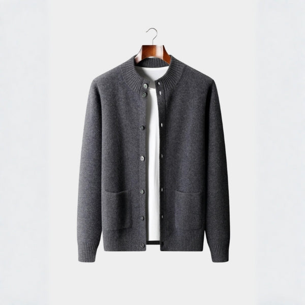 The Sorrento Cashmere Cardigan