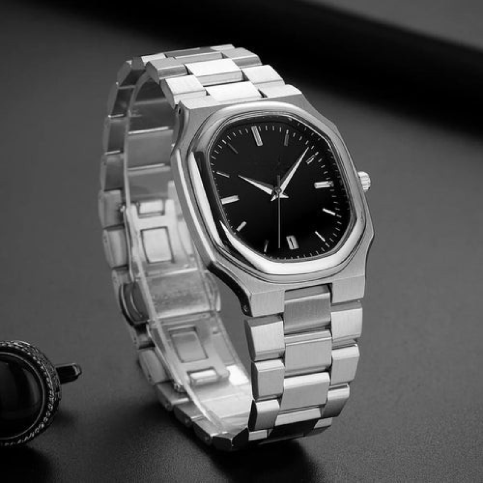The Sorrento Stainless Steel Heritage Watch