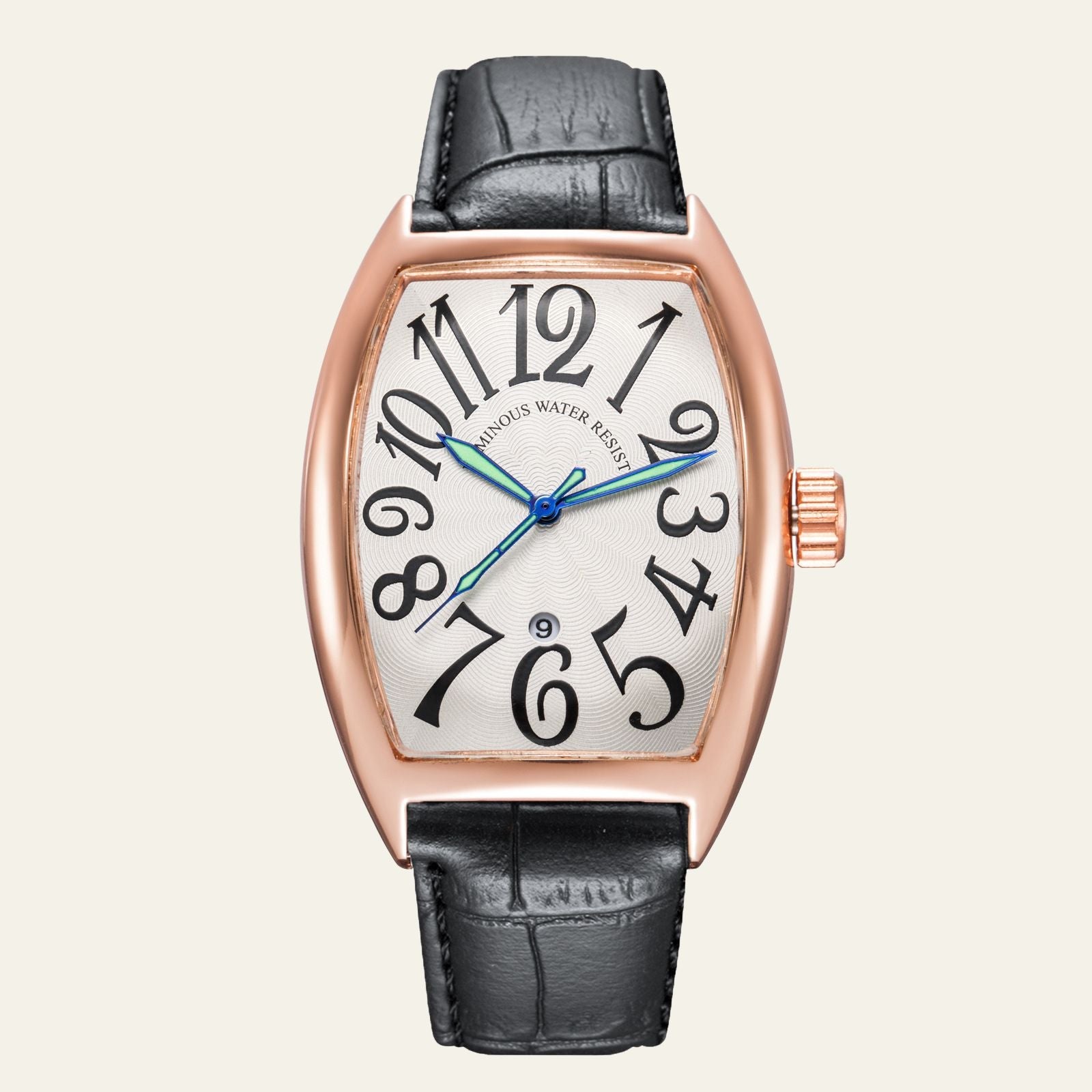 The Verona Barrel Classic Watch