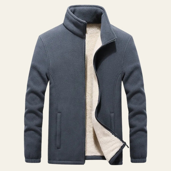 The Geneva Sherpa Jacket