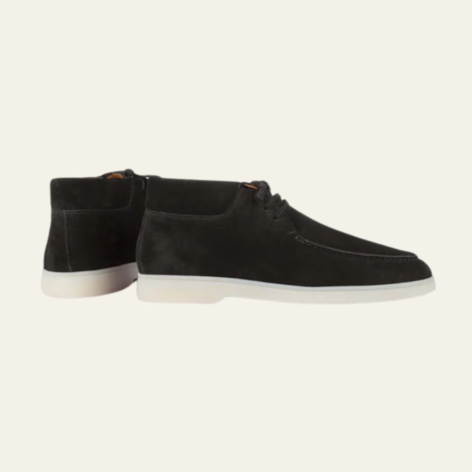 The Oslo Black Desert Boot