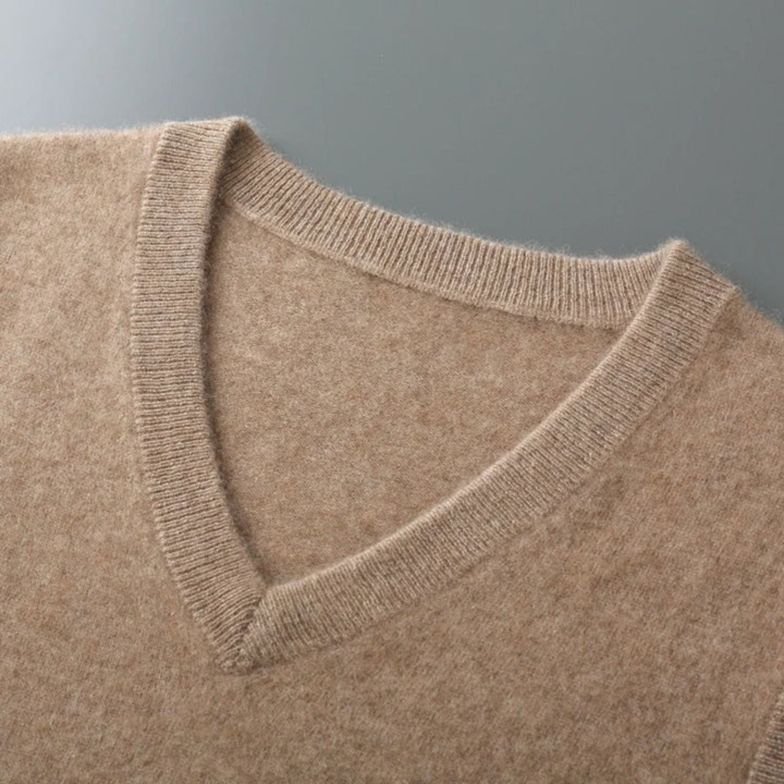 The Marais Tailored Vest
