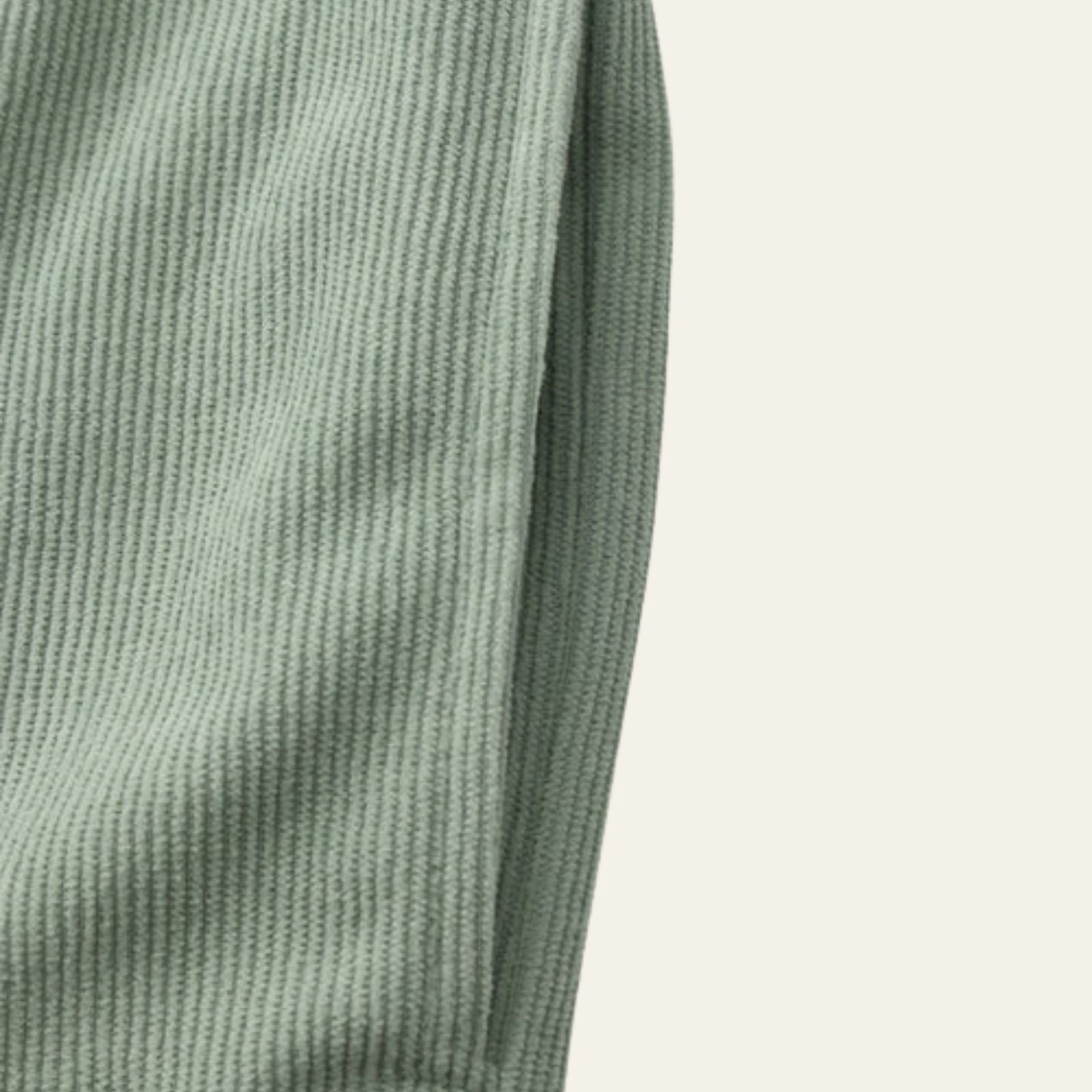 The Palermo Corduroy Short