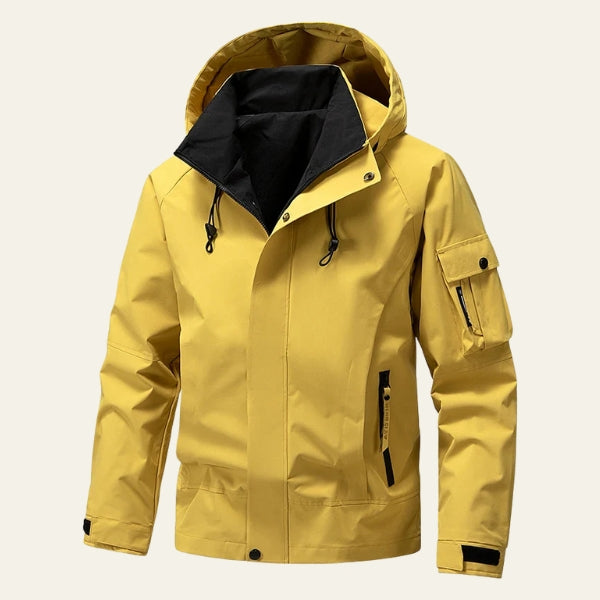 The Lucerne Softshell Jacket
