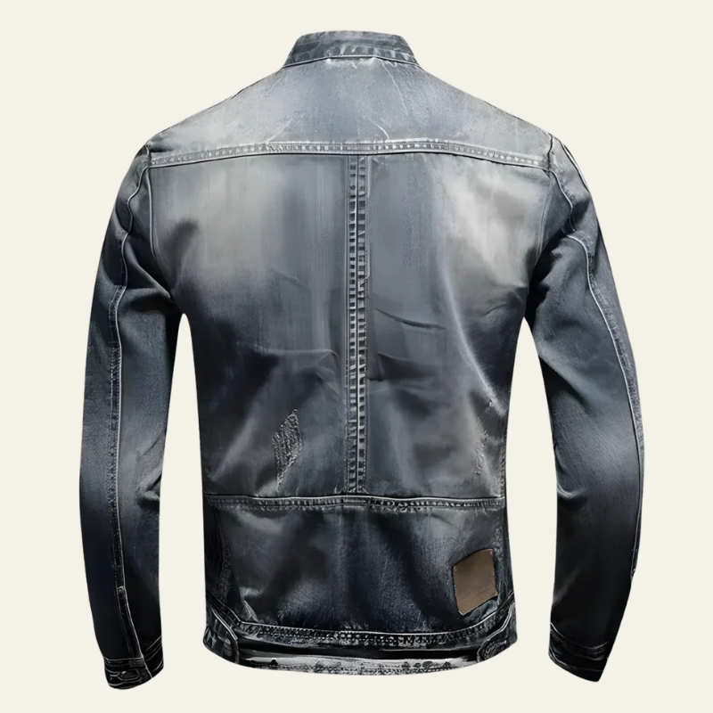 The Ravello Denim Jacket