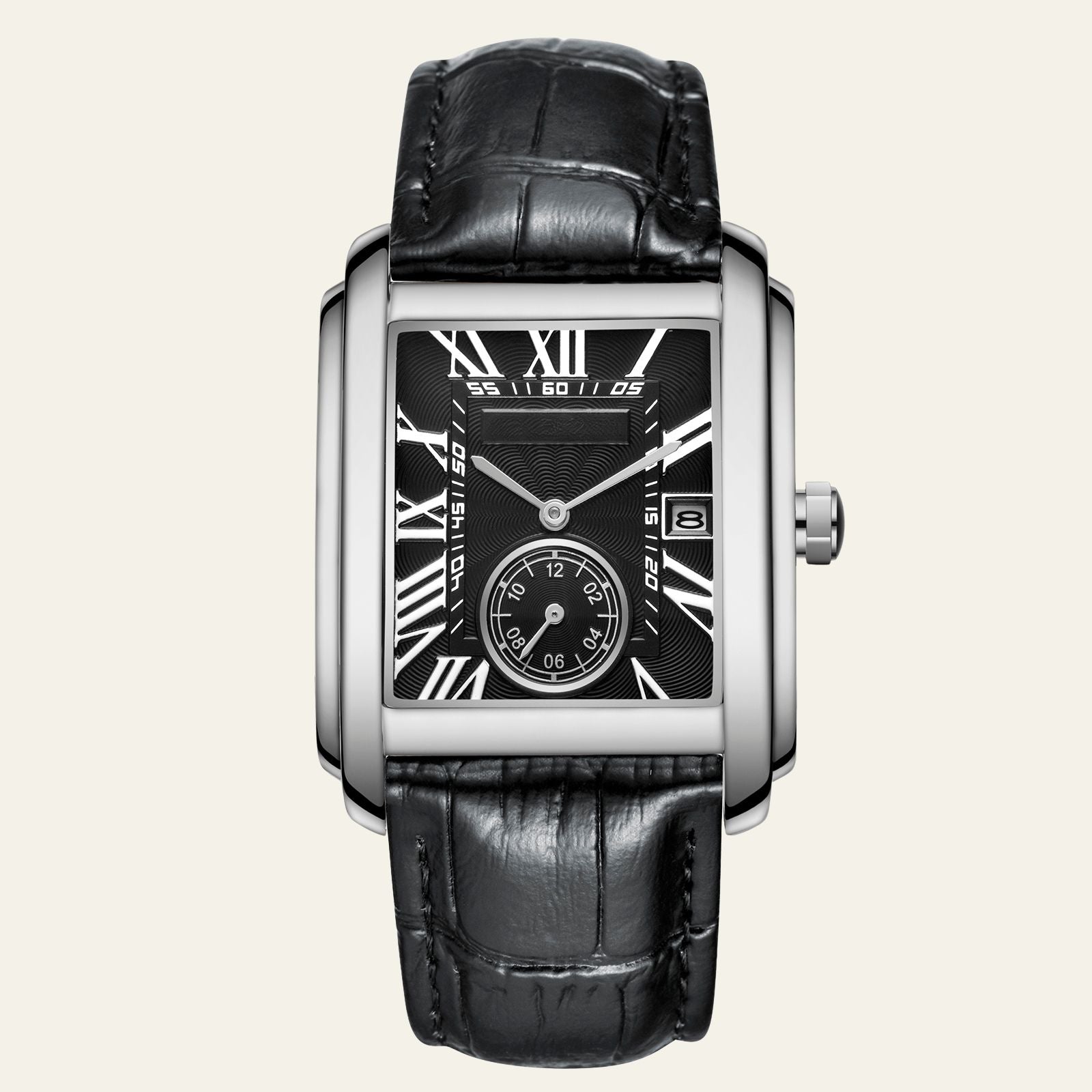 The Marseille Deco Watch