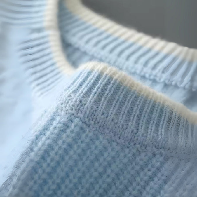 The Chamonix Wool Knit Sweater