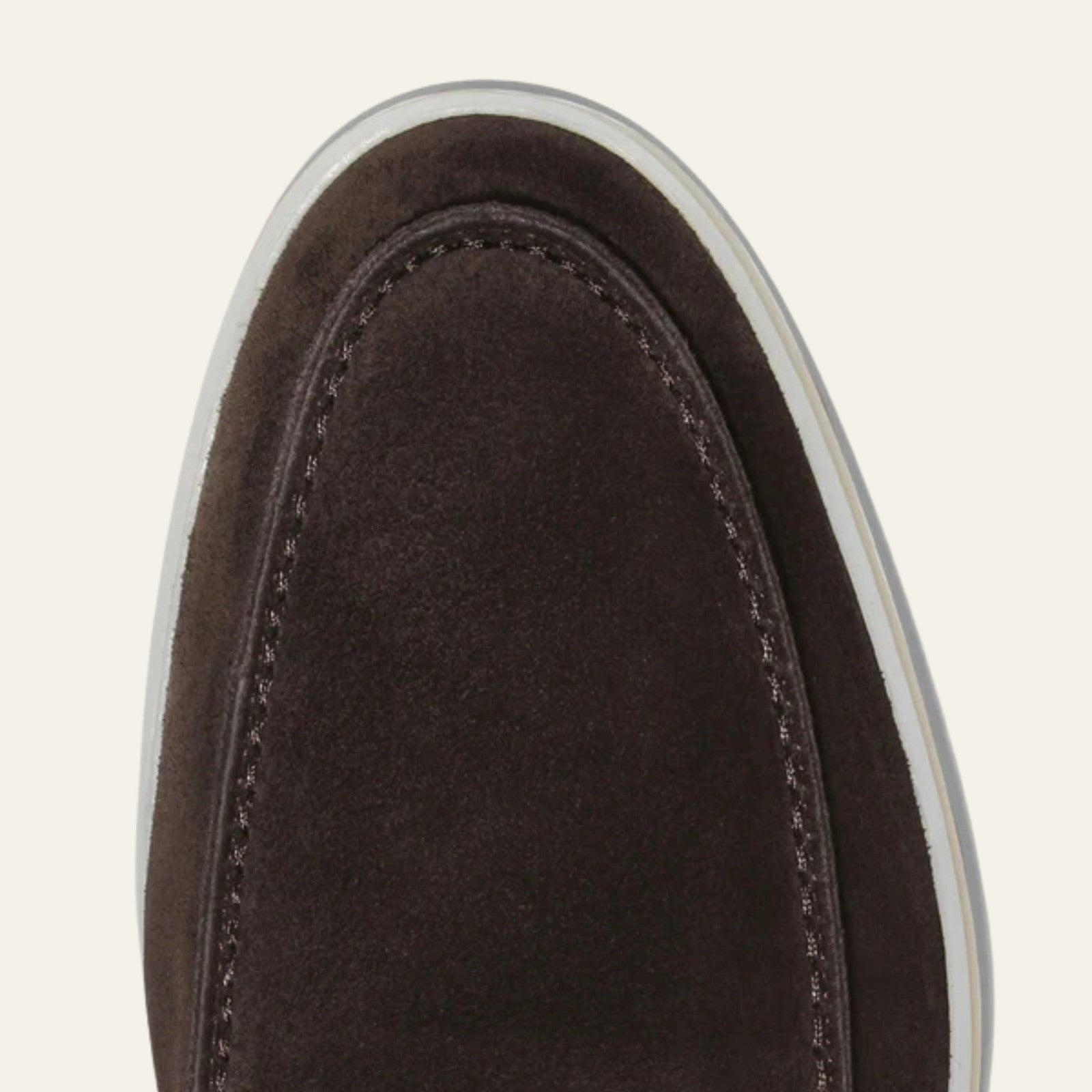 The Firenze Suede Yacht Loafer