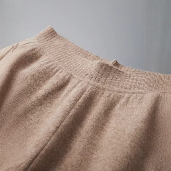 The Cortina Cashmere Lounge Pant