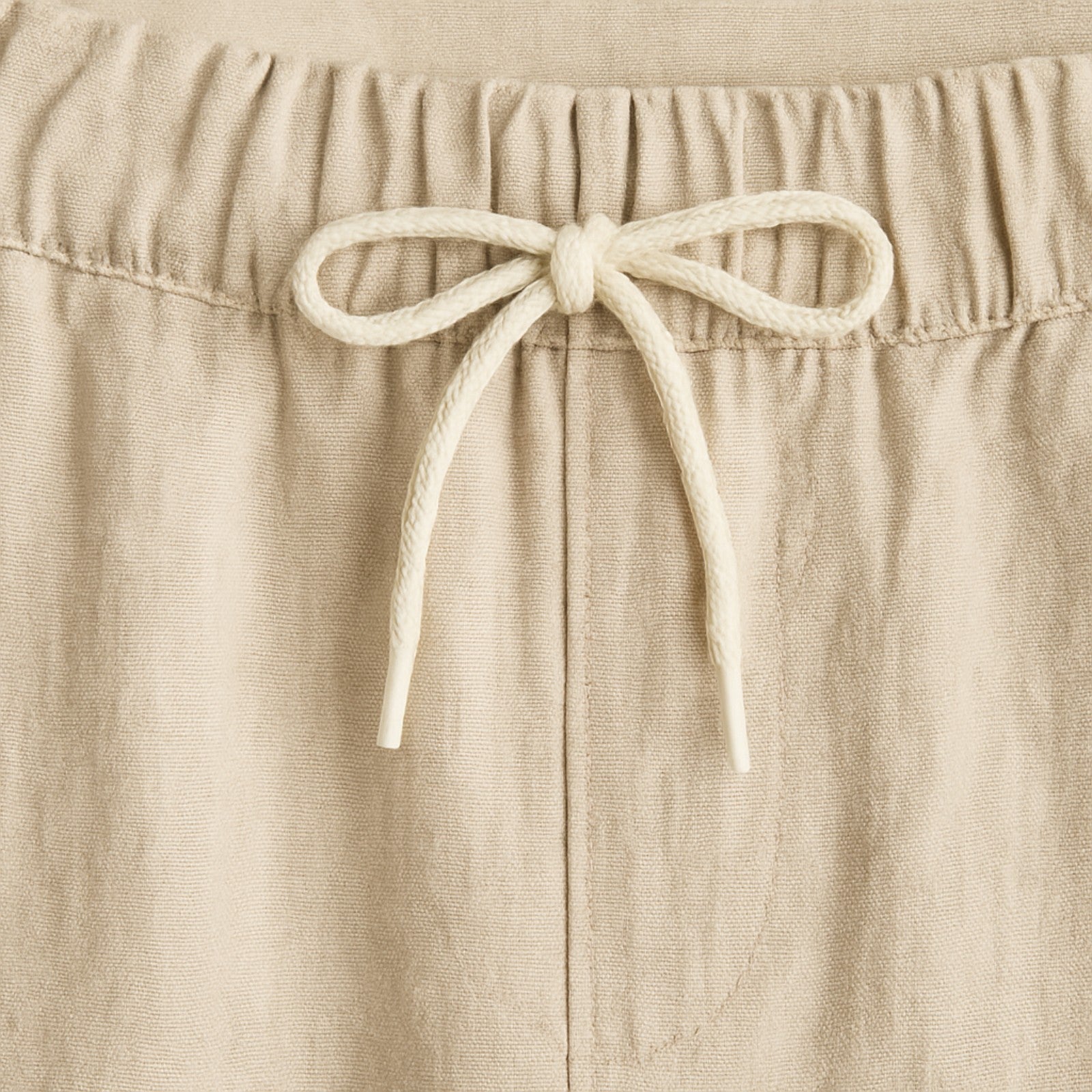 The Amalfi Coast Linen Pantalon