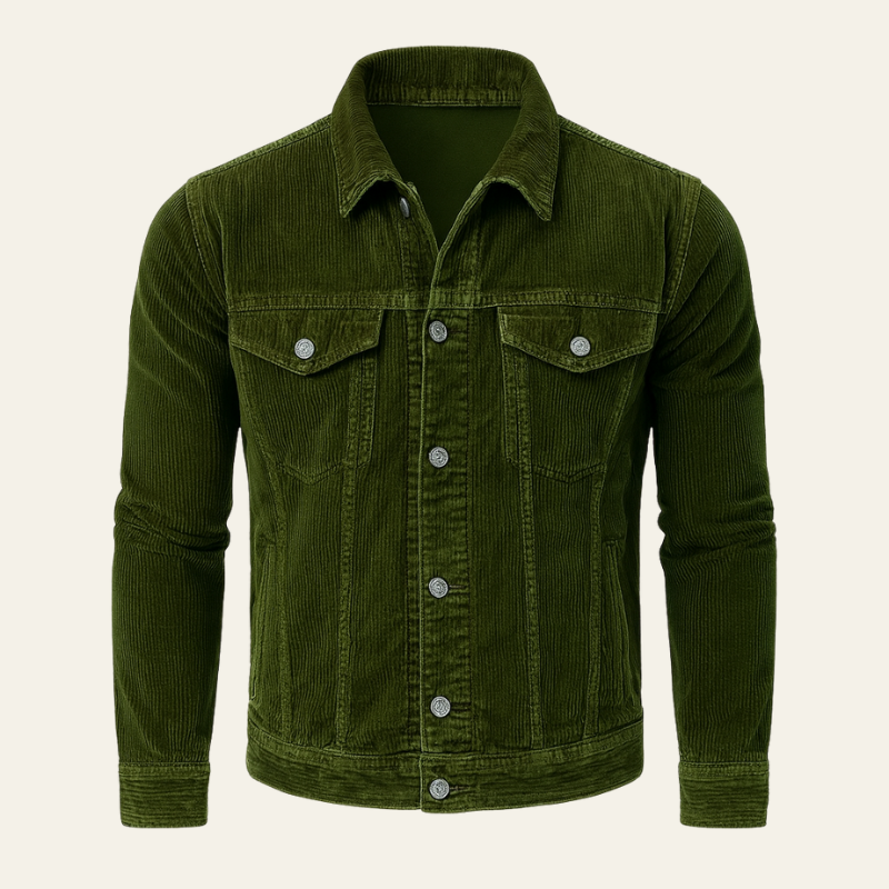 The Torino Corduroy Jacket