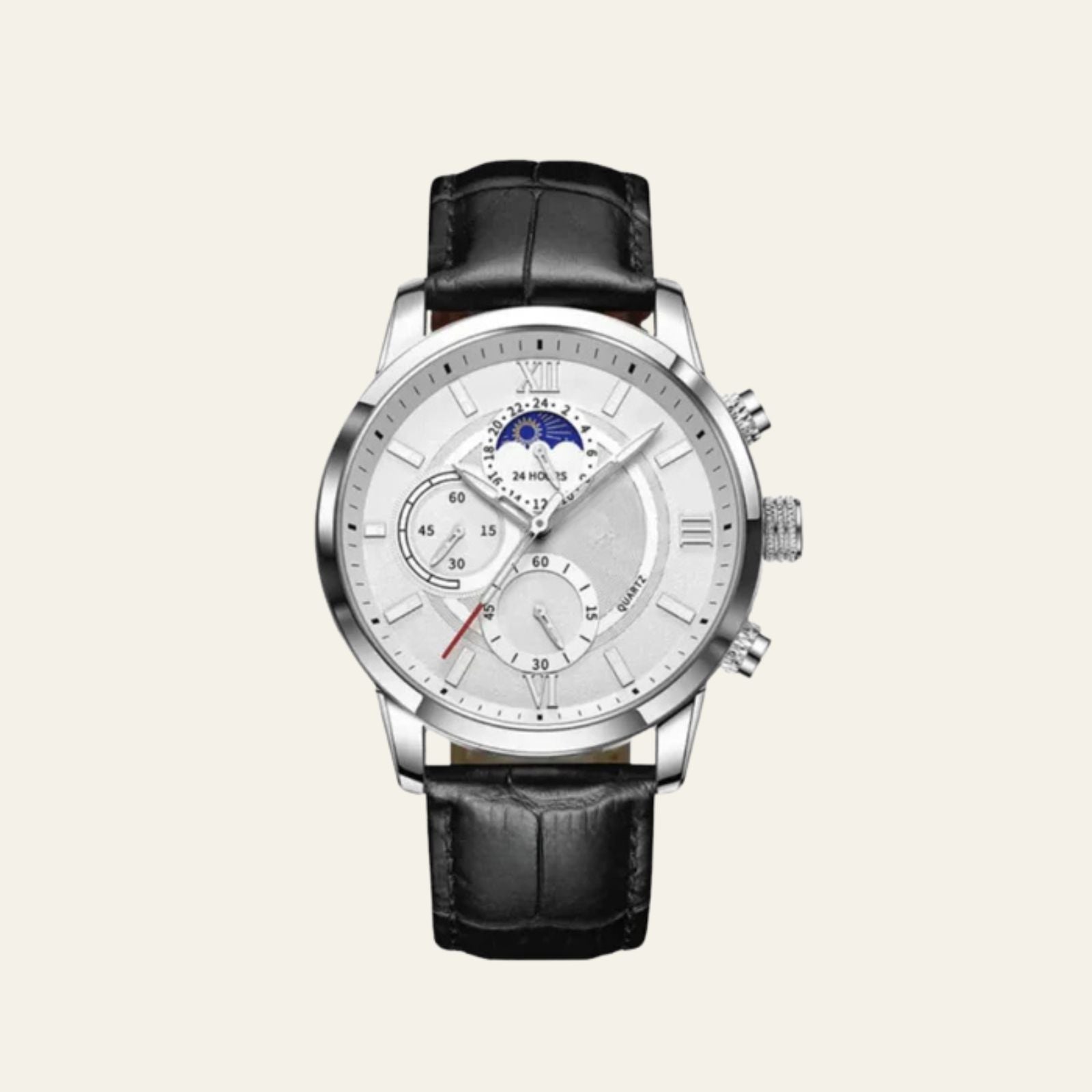 The Zurich Moonphase Watch