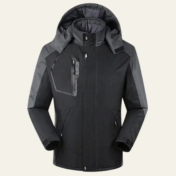 The Davos Alpine Ski Jacket