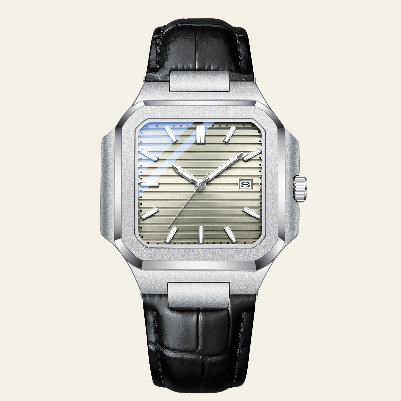 The Marseille Classic Date Watch