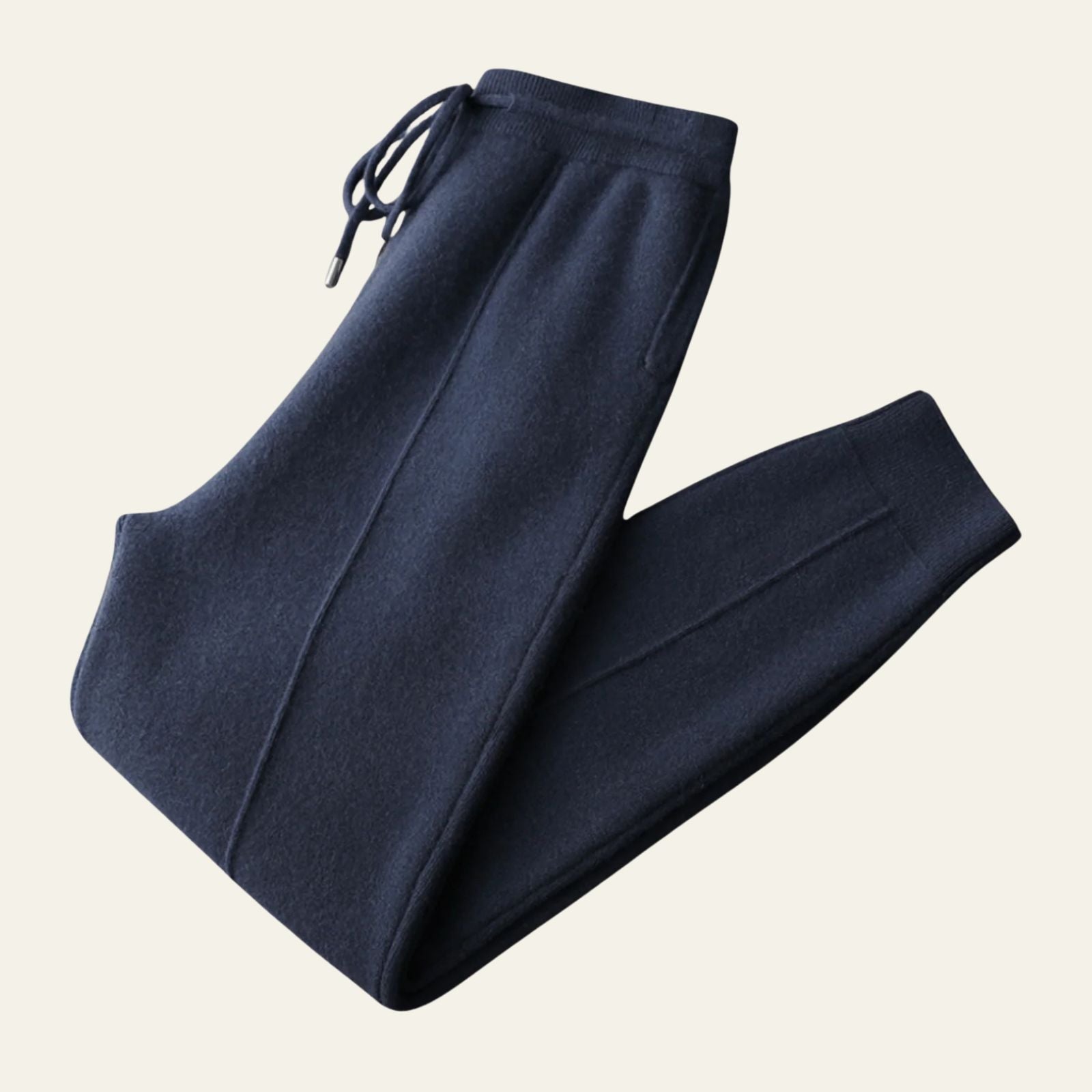 The Basel Merino Wool Leisure Jogger