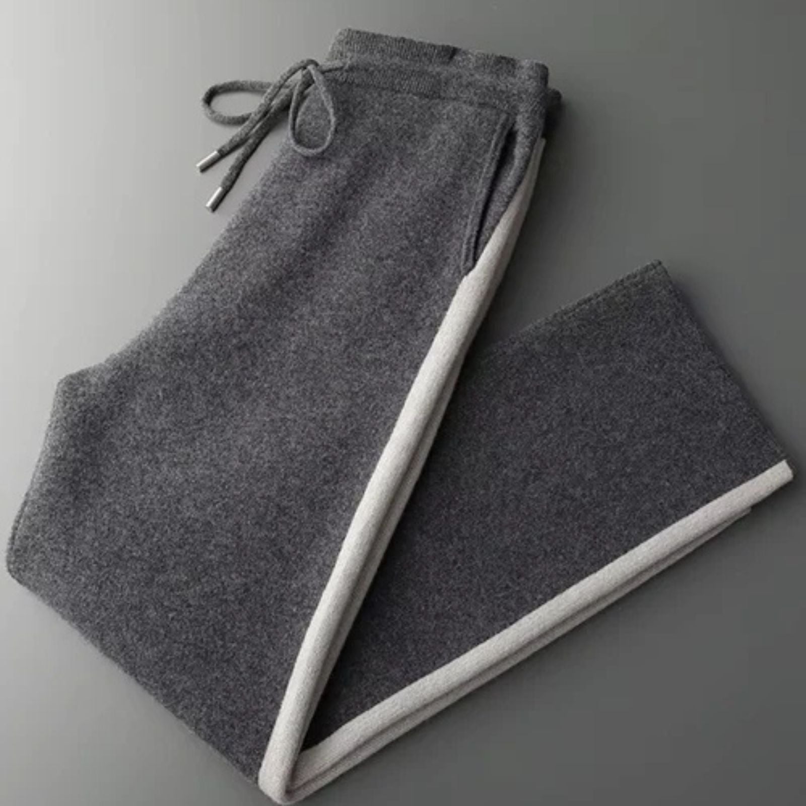 The Vienna Merino Wool Leisure Trouser