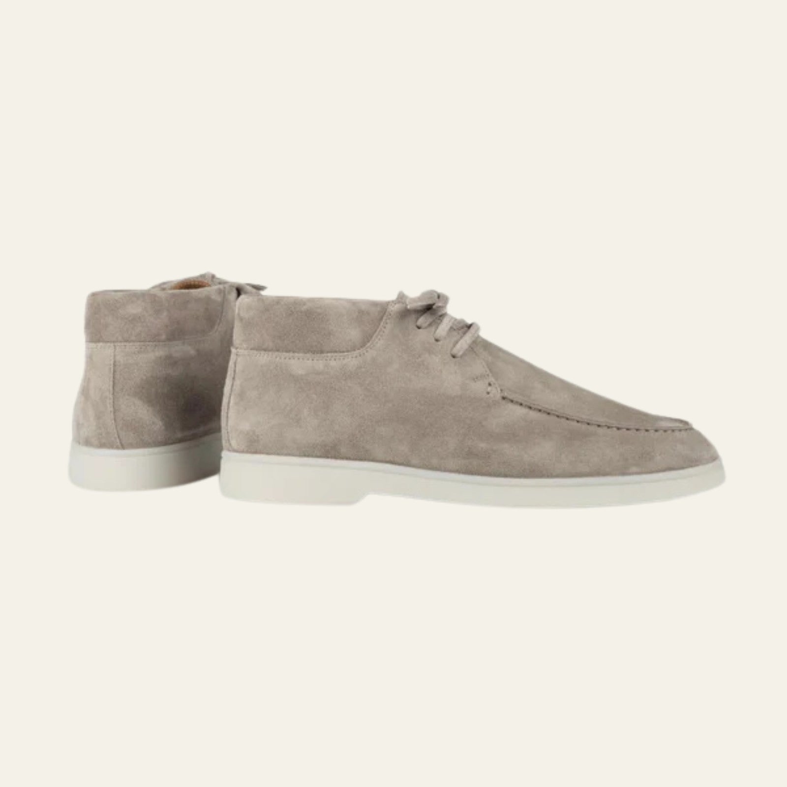 The Casablanca Suede Desert Boot