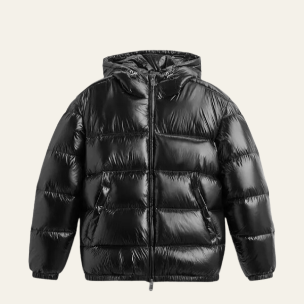 The Val d’Isère Down Puffer Jacket