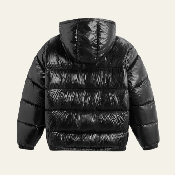 The Val d’Isère Down Puffer Jacket