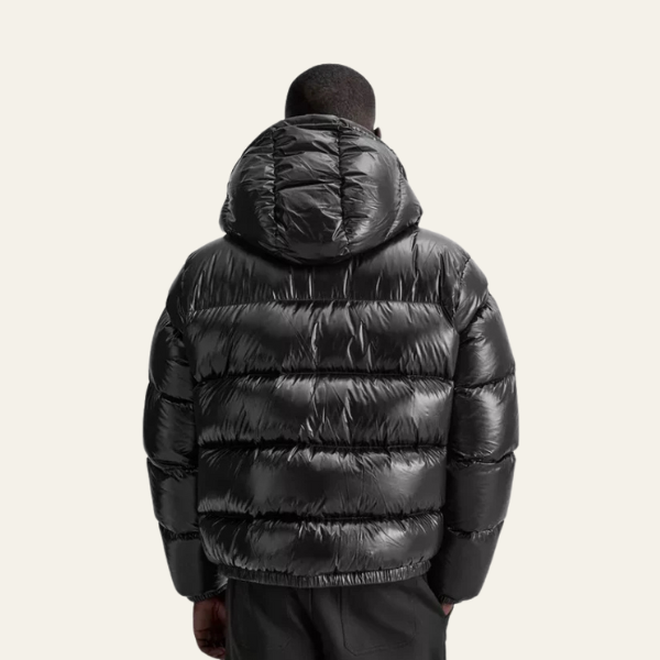 The Val d’Isère Down Puffer Jacket