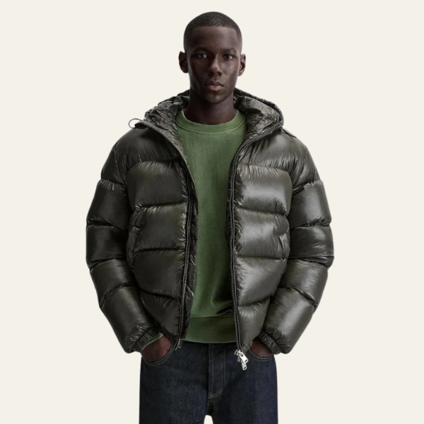 The Val d’Isère Down Puffer Jacket
