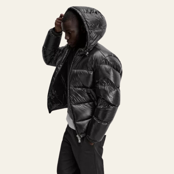 The Val d’Isère Down Puffer Jacket