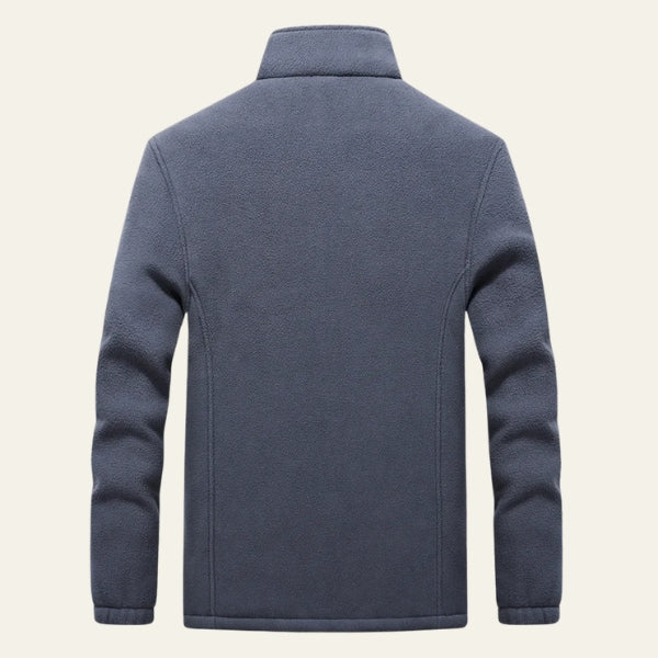 The Geneva Sherpa Jacket