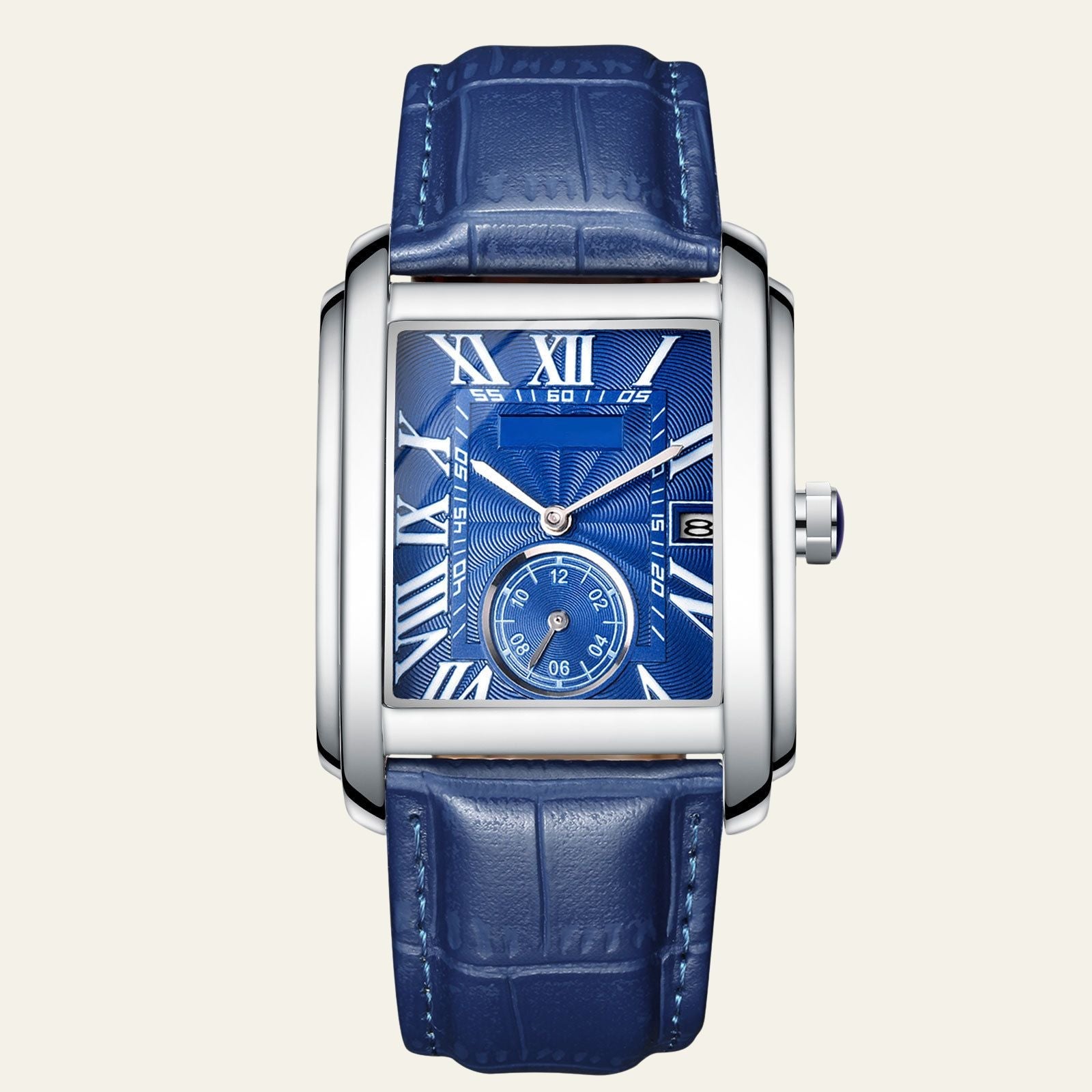 The Marseille Deco Watch