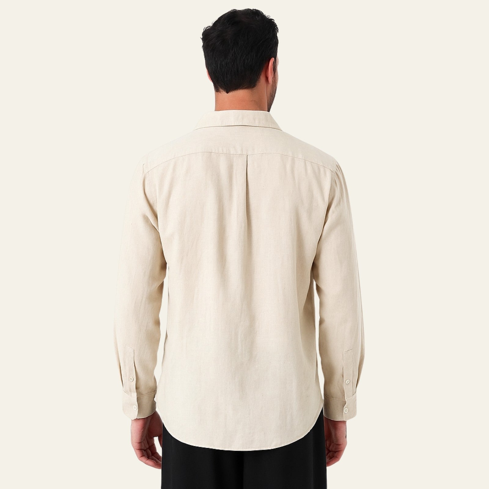 The Sorrento Linen Shirt