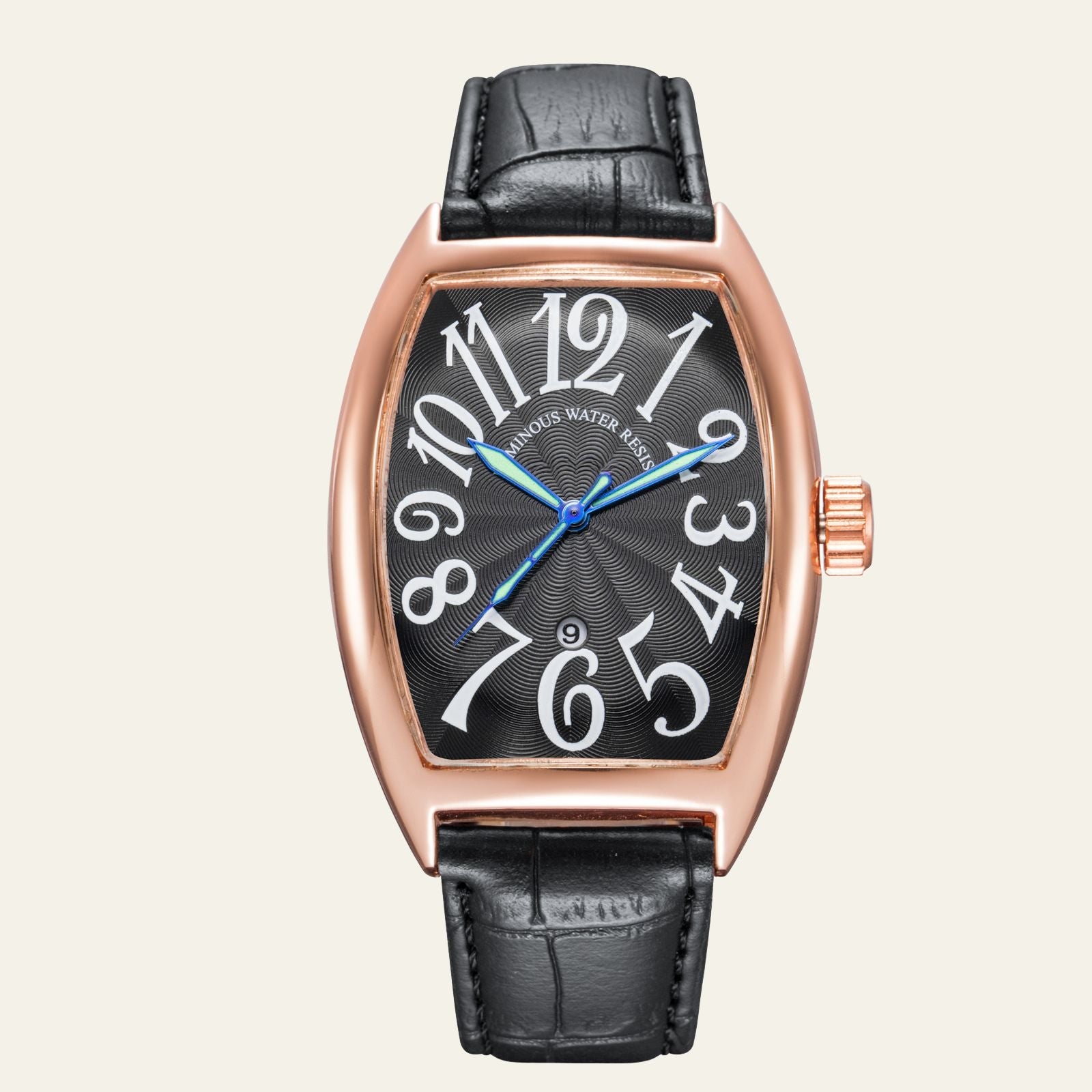 The Verona Barrel Classic Watch