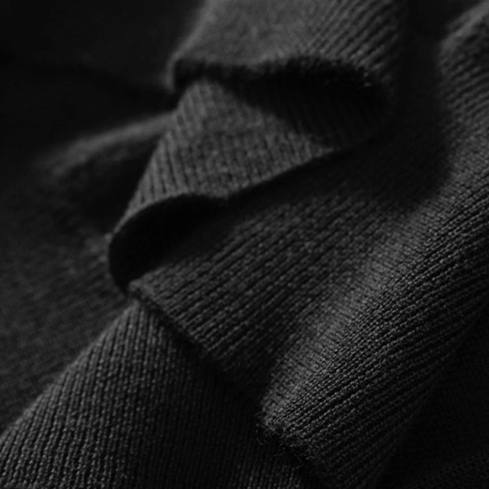 The Lucerne Wool Knit T-Shirt