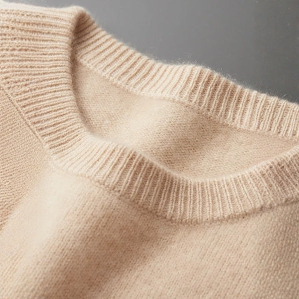 The Zurich Merino Wool Sweater
