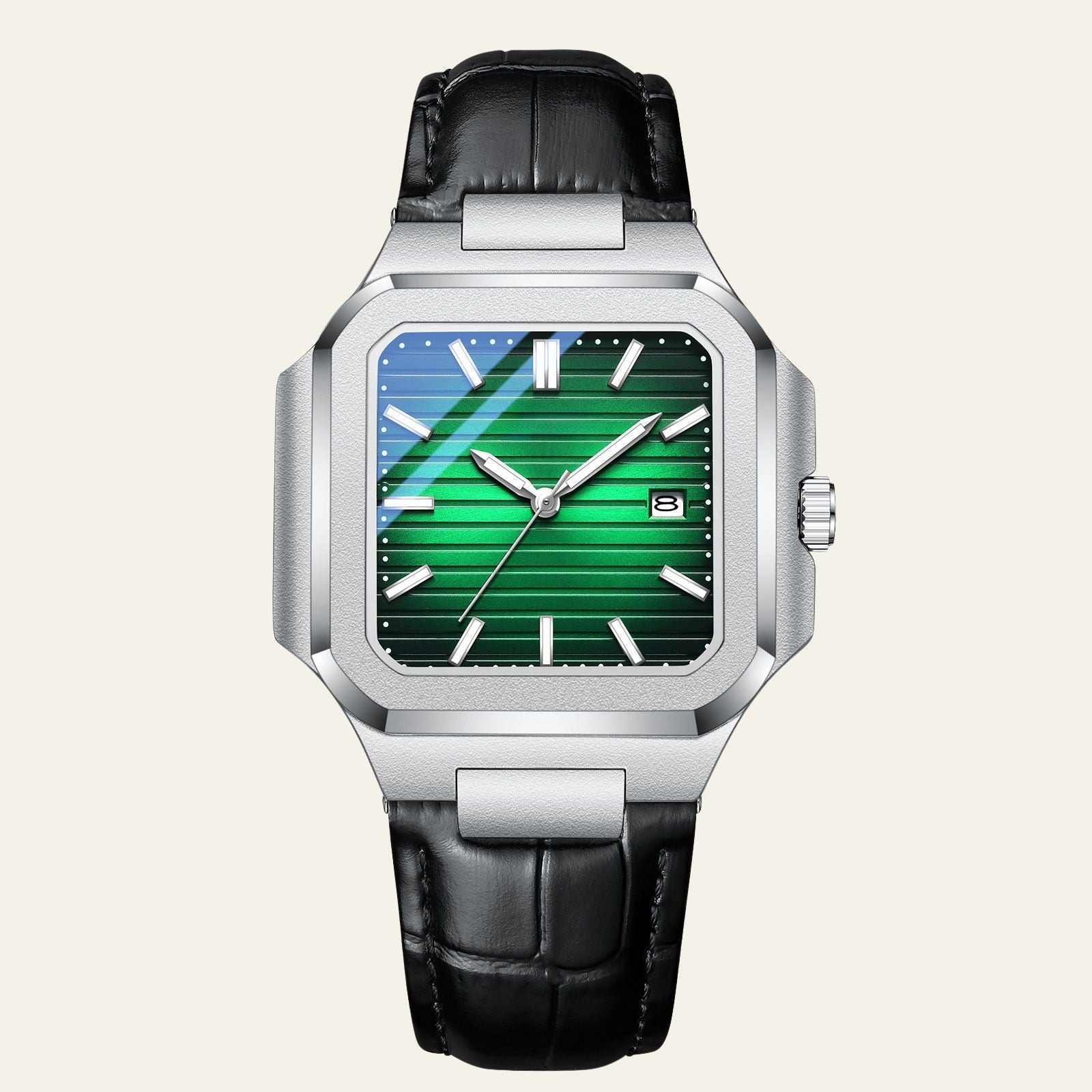 The Marseille Classic Date Watch