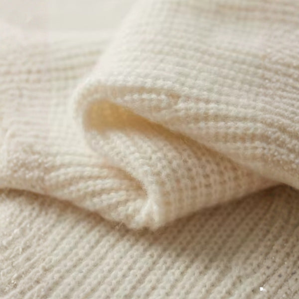 The Verbier Merino Wool Quarter Zip