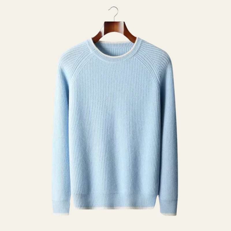 The Milan Merino Crewneck