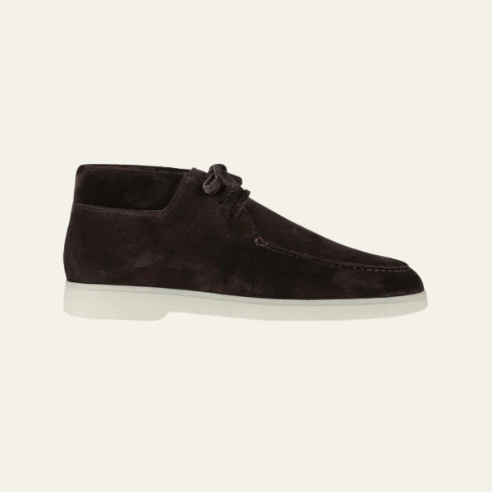 The Casablanca Vegan Suede Desert Boot