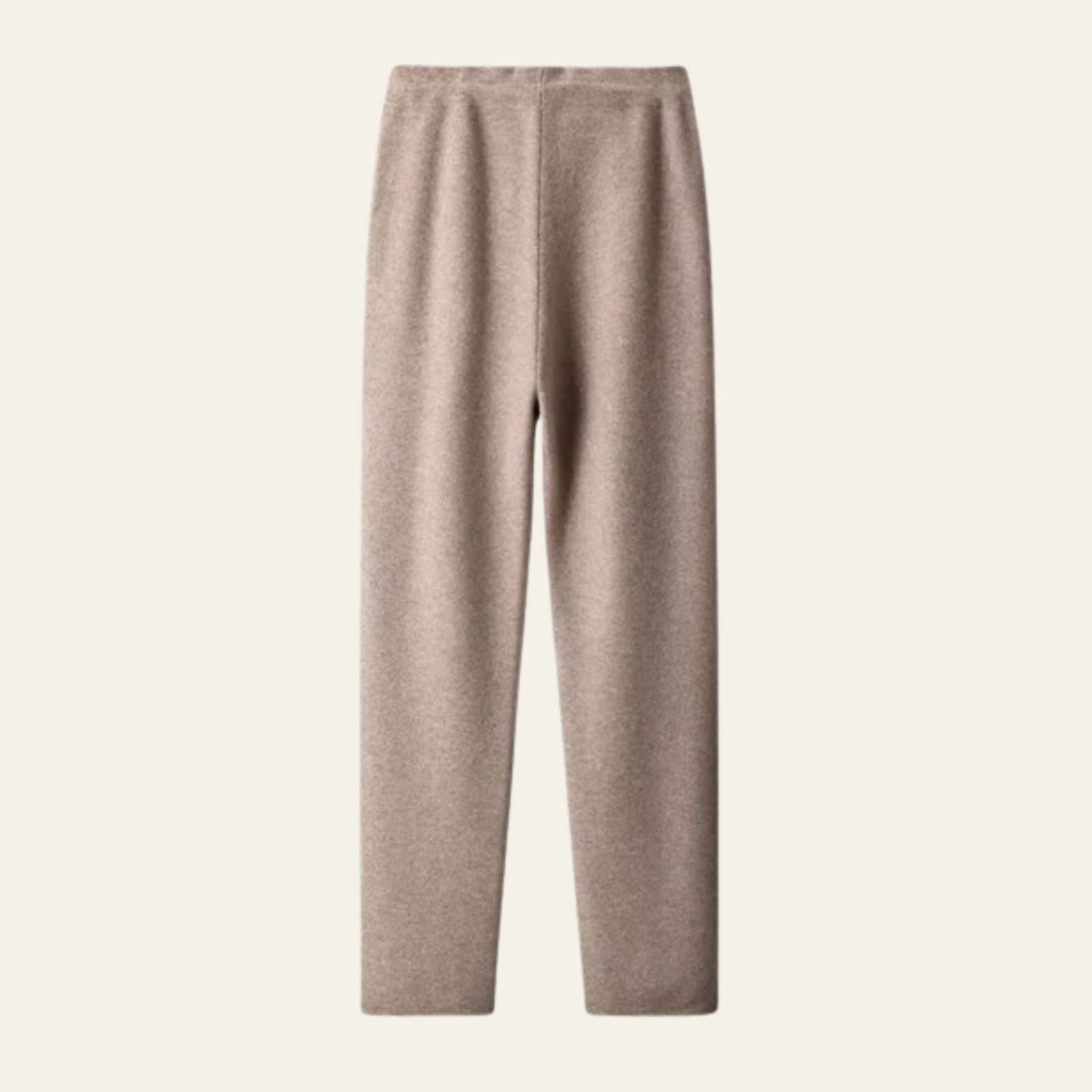 The Lucerne Merino Wool Leisure Trouser
