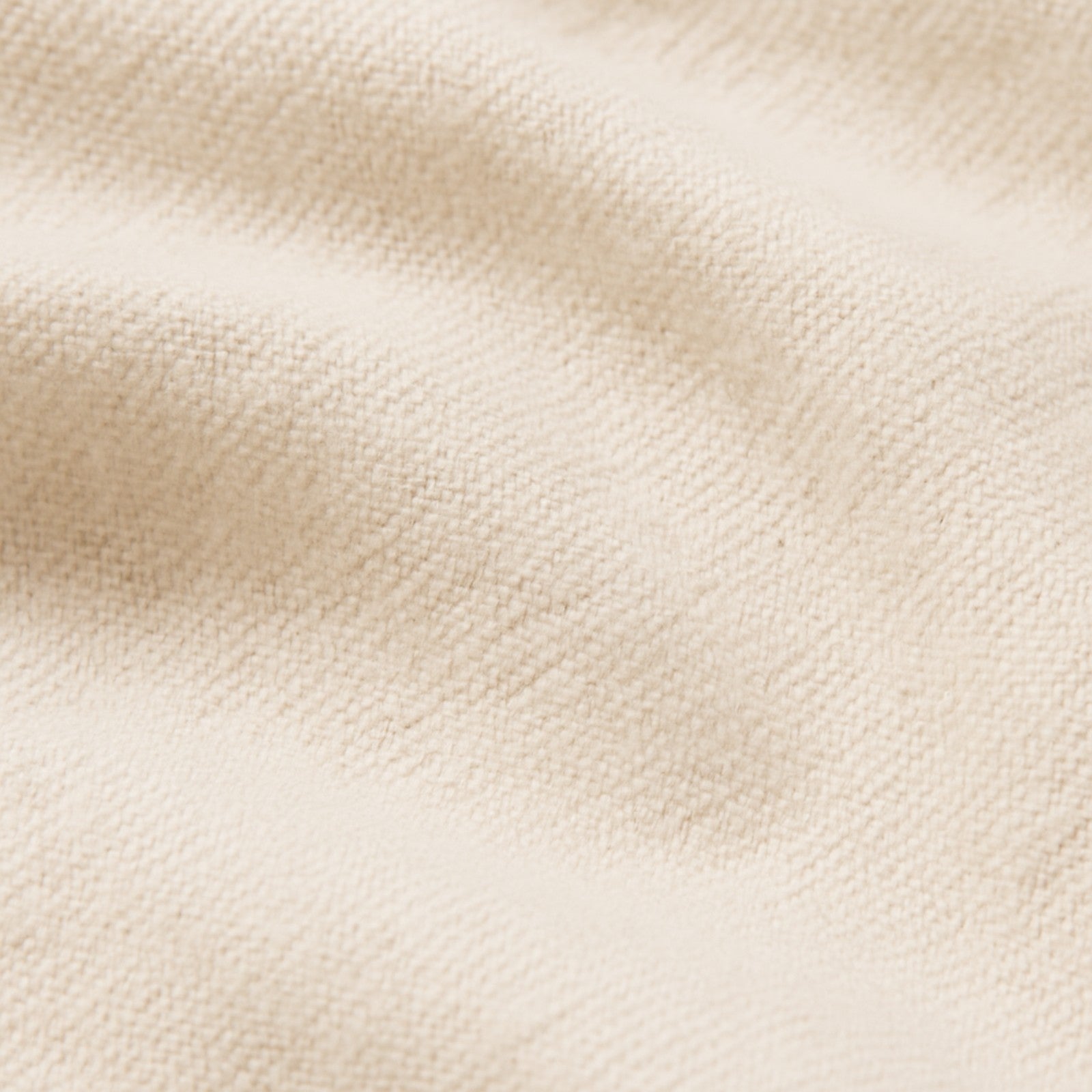 The Santorini Linen–Cotton Pantalon